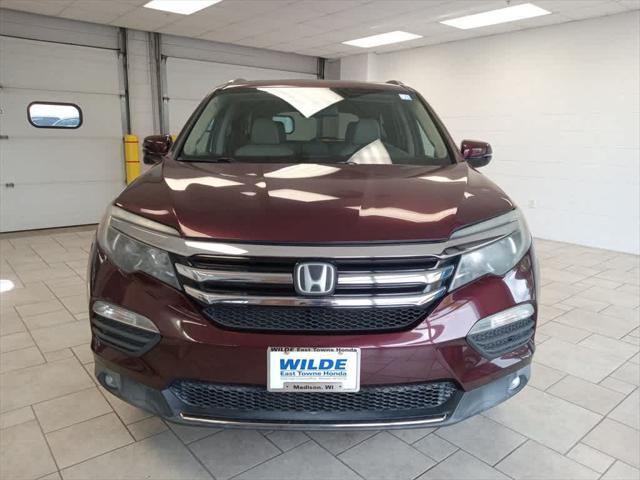 used 2016 Honda Pilot car, priced at $28,447