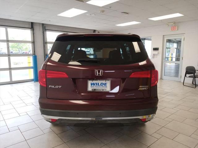 used 2016 Honda Pilot car, priced at $25,541