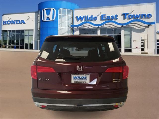 used 2016 Honda Pilot car, priced at $25,541