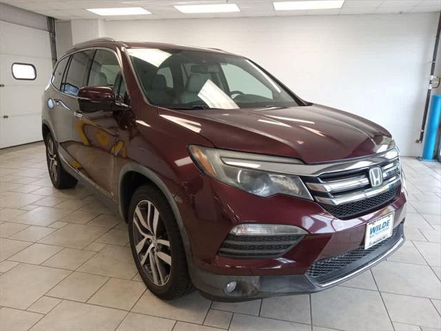 used 2016 Honda Pilot car, priced at $28,447