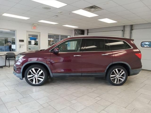 used 2016 Honda Pilot car, priced at $25,541