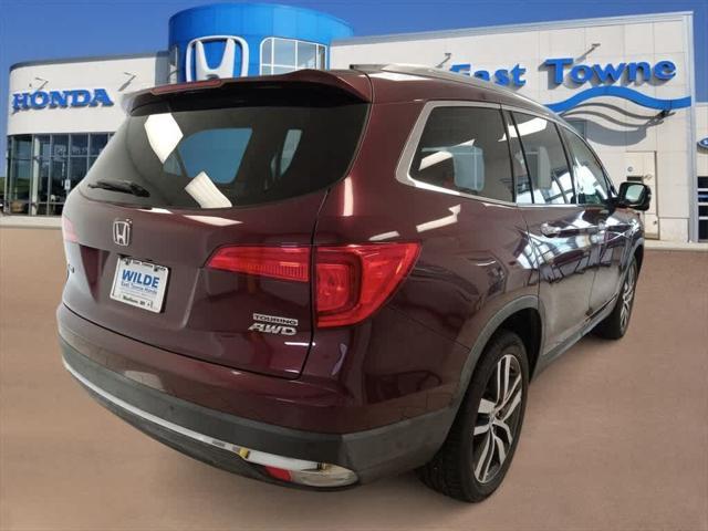 used 2016 Honda Pilot car, priced at $28,447