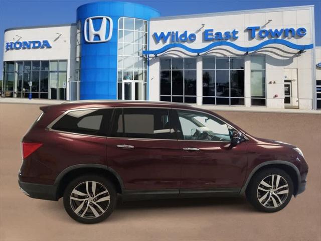 used 2016 Honda Pilot car, priced at $25,541