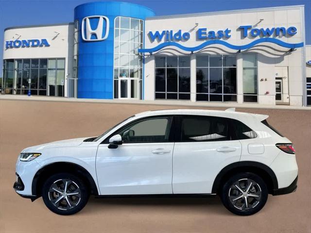 used 2025 Honda HR-V car, priced at $31,373