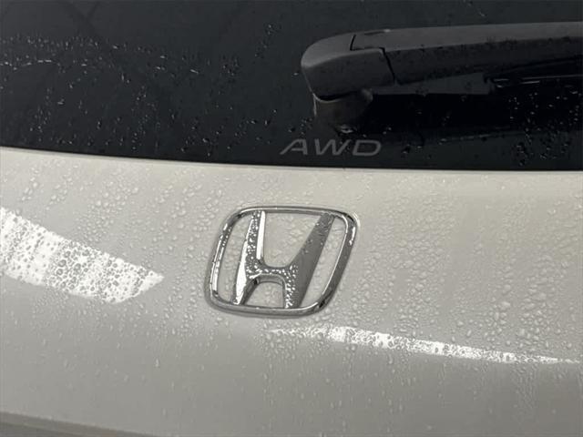 used 2025 Honda HR-V car, priced at $31,373