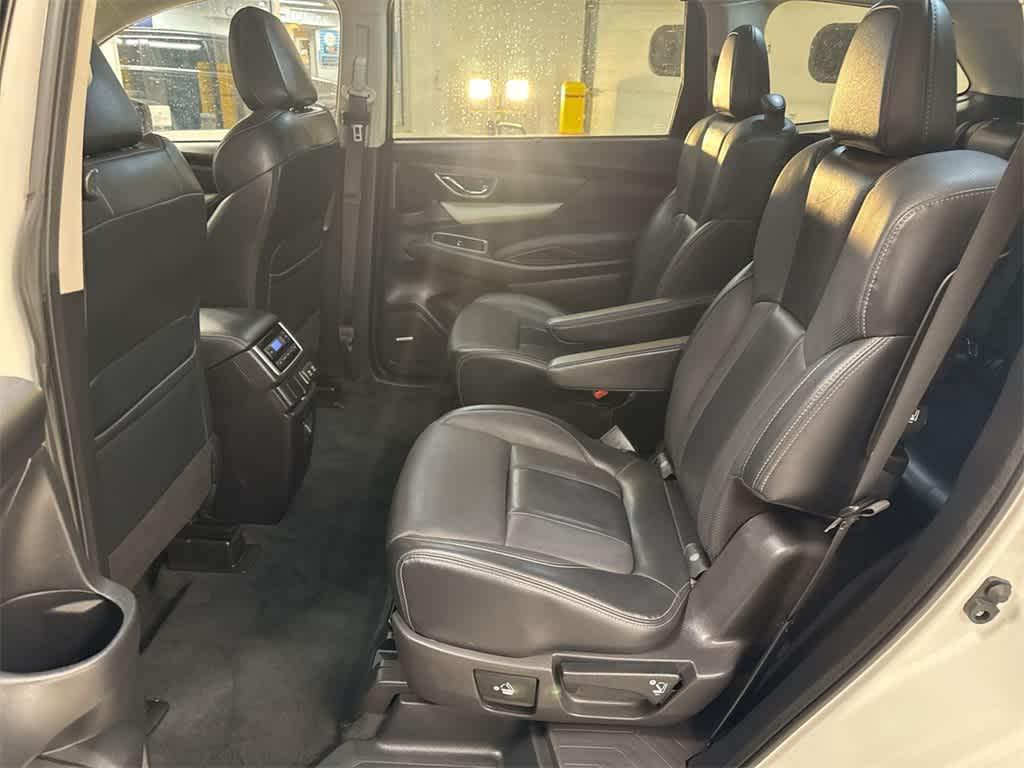 used 2022 Subaru Ascent car, priced at $22,773