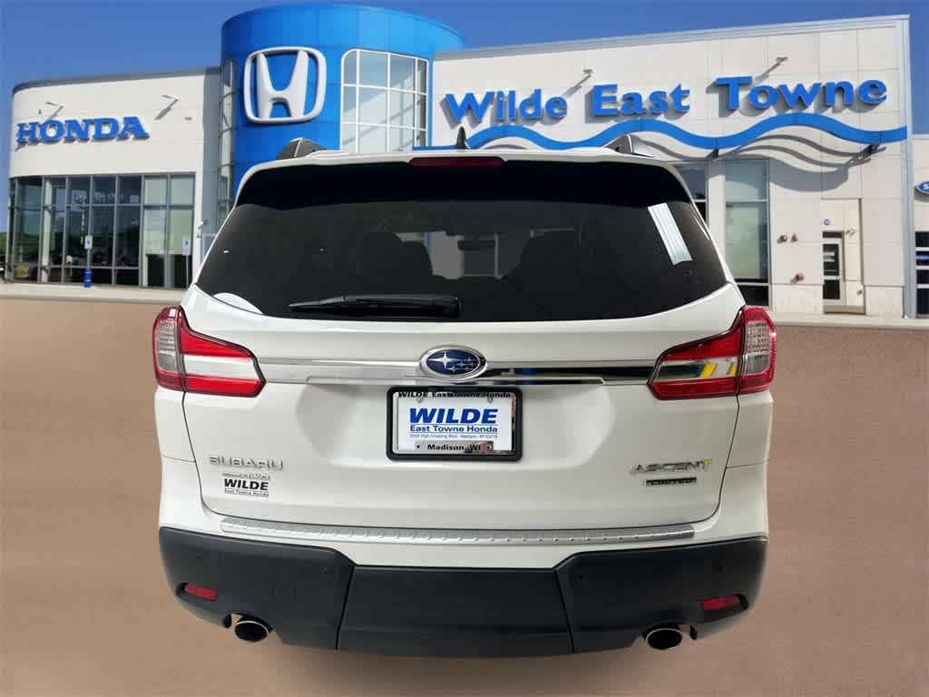 used 2022 Subaru Ascent car, priced at $22,773