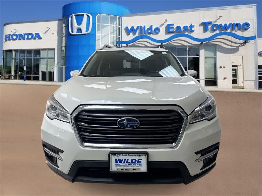 used 2022 Subaru Ascent car, priced at $22,773