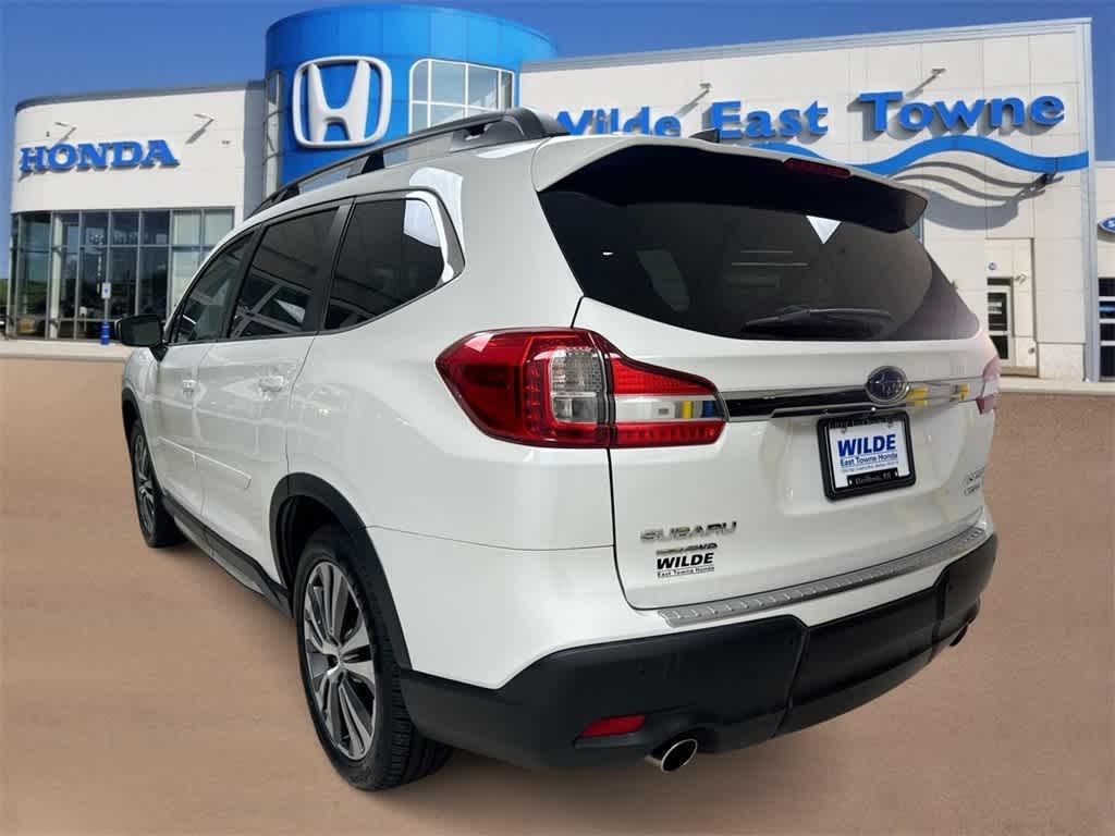 used 2022 Subaru Ascent car, priced at $22,773
