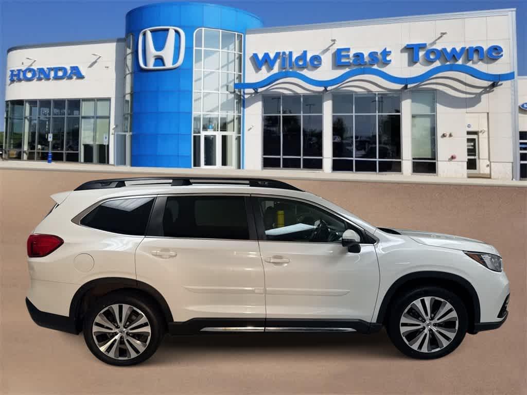 used 2022 Subaru Ascent car, priced at $22,773
