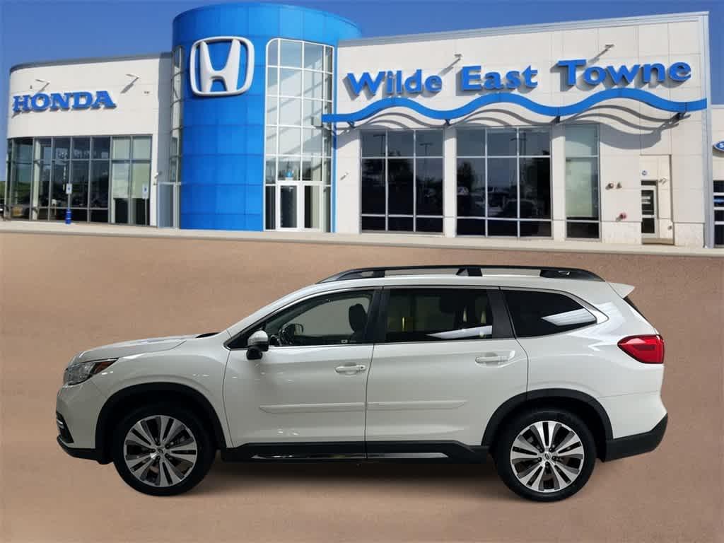 used 2022 Subaru Ascent car, priced at $22,773