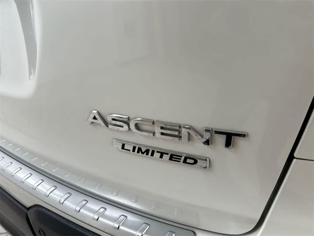 used 2022 Subaru Ascent car, priced at $22,773