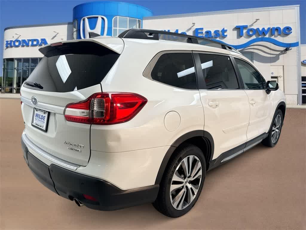 used 2022 Subaru Ascent car, priced at $22,773