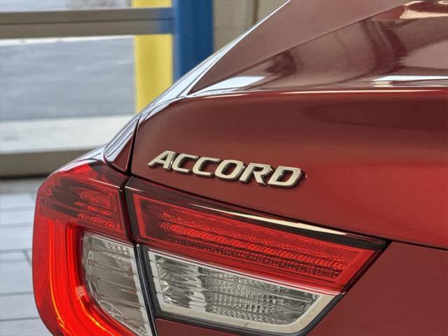 used 2020 Honda Accord Hybrid car, priced at $24,336