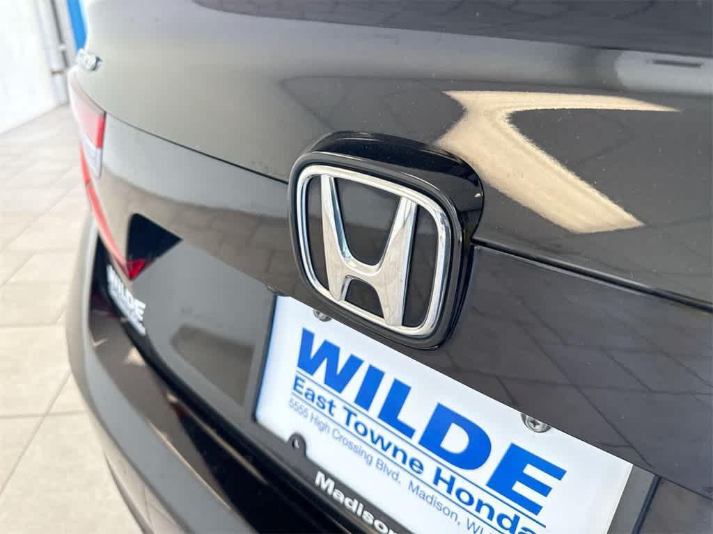 used 2018 Honda Accord Hybrid car, priced at $16,612