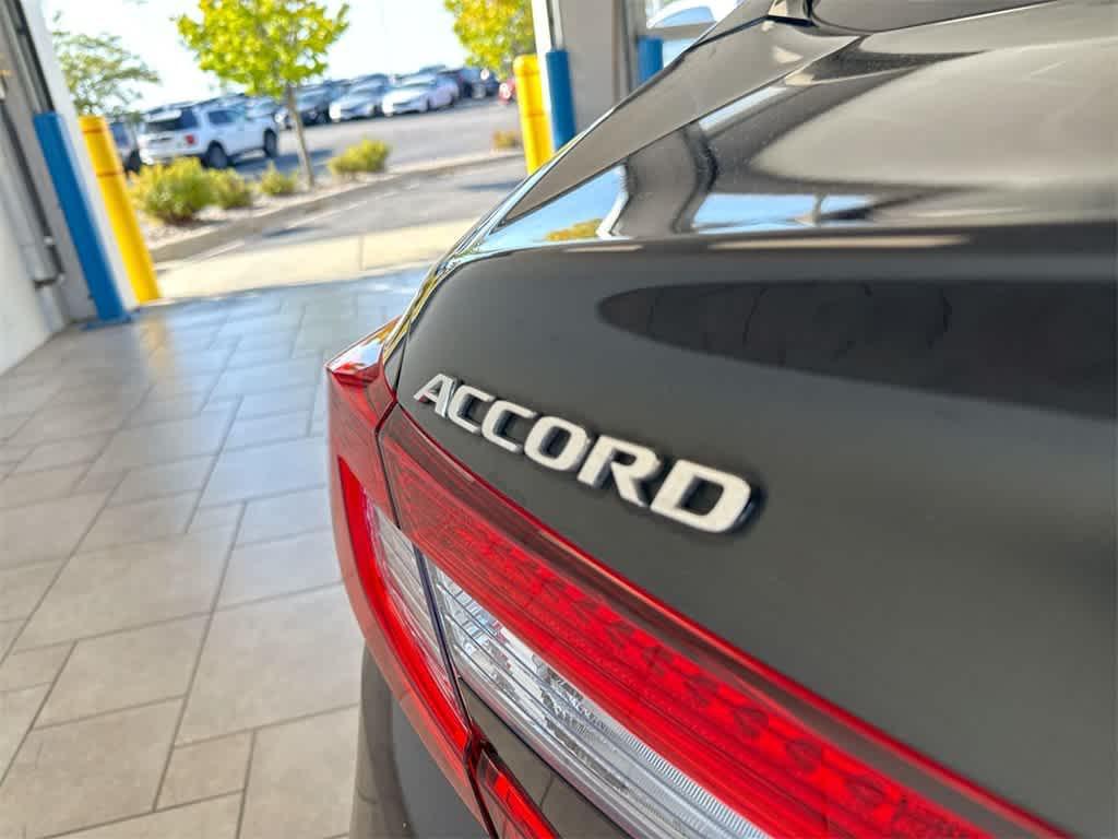 used 2018 Honda Accord Hybrid car, priced at $16,612