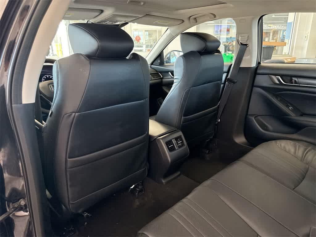 used 2018 Honda Accord Hybrid car, priced at $16,612