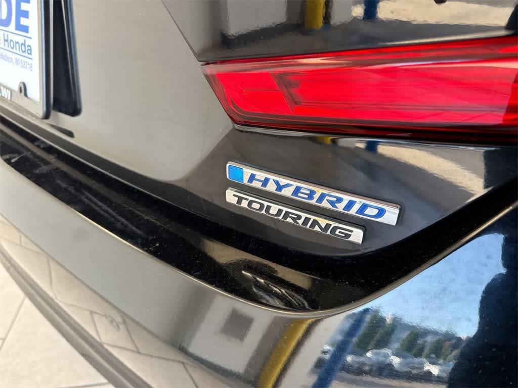 used 2018 Honda Accord Hybrid car, priced at $16,612
