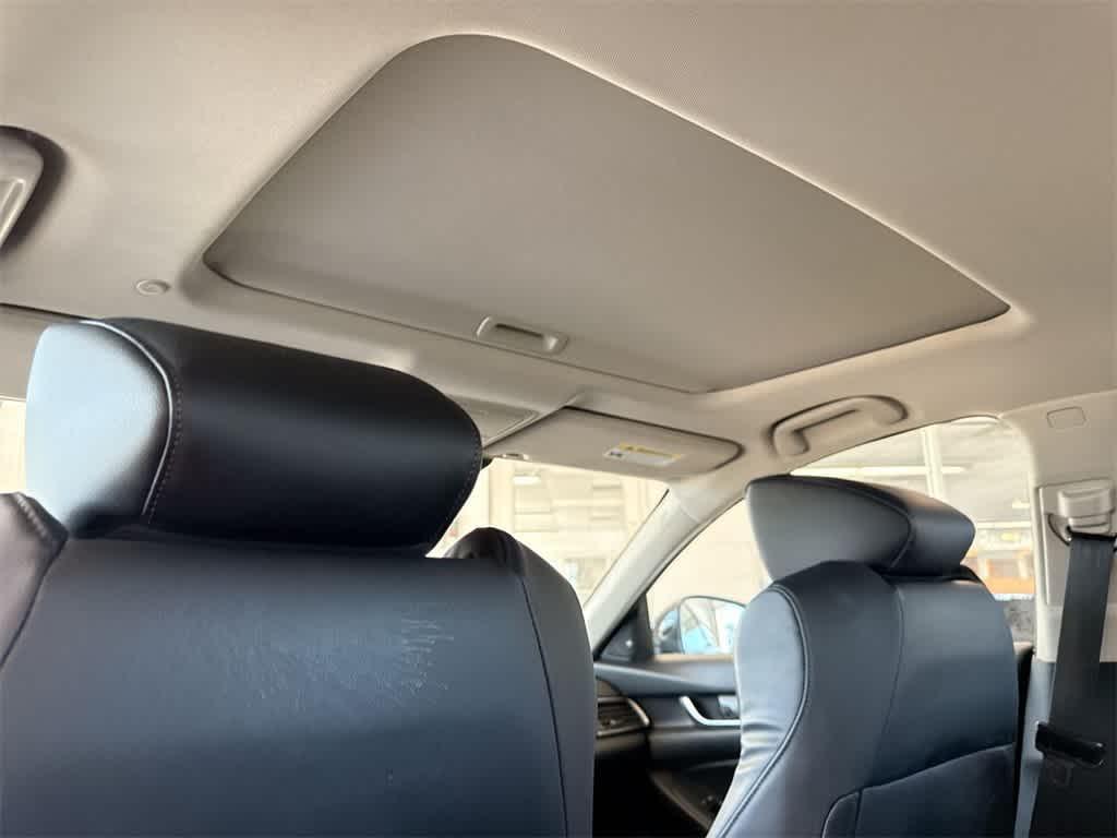 used 2018 Honda Accord Hybrid car, priced at $16,612