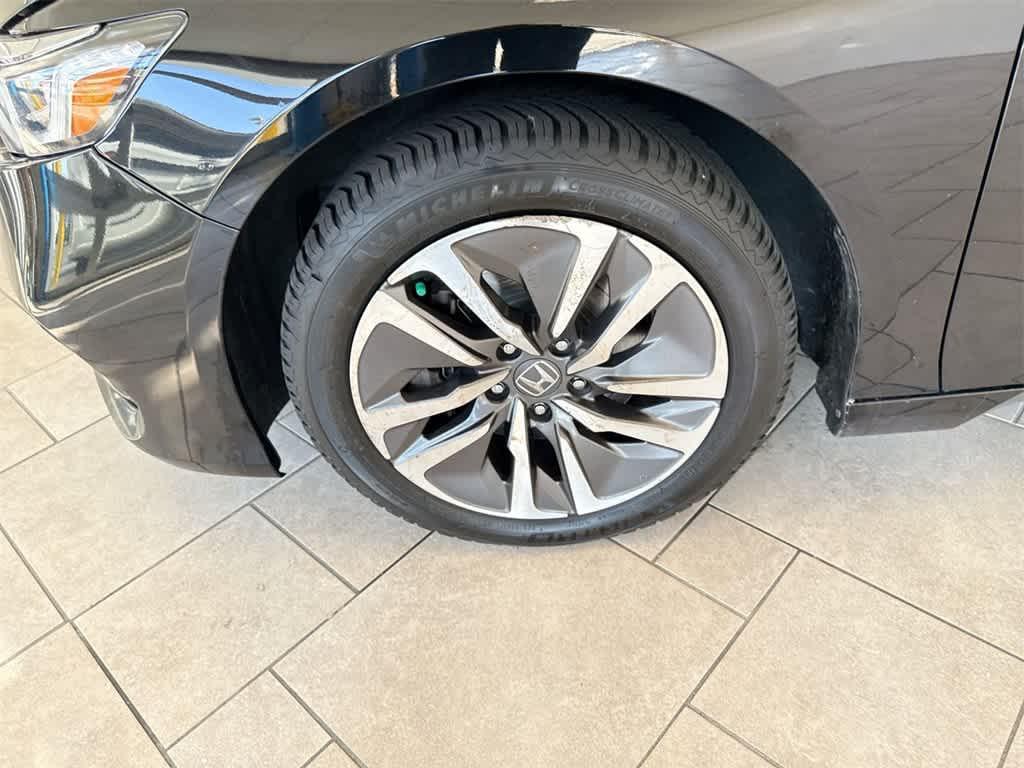 used 2018 Honda Accord Hybrid car, priced at $16,612