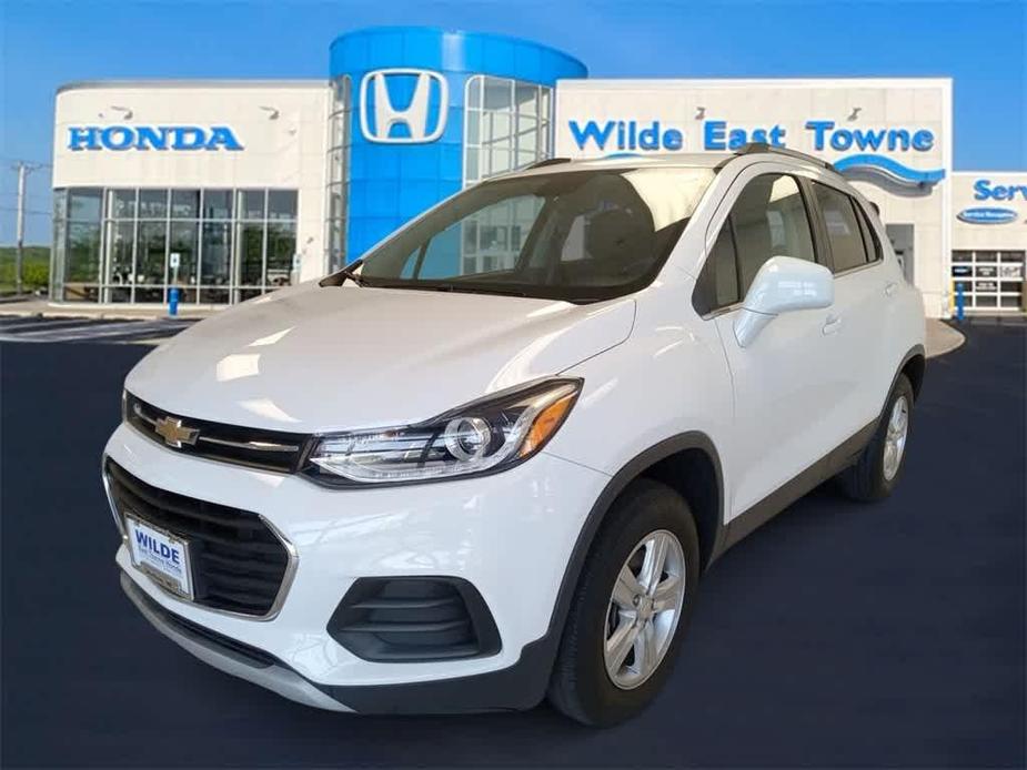 used 2019 Chevrolet Trax car, priced at $17,991