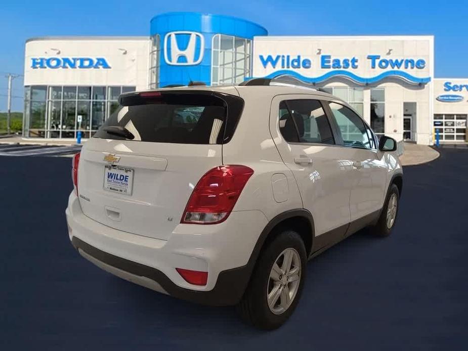 used 2019 Chevrolet Trax car, priced at $17,991