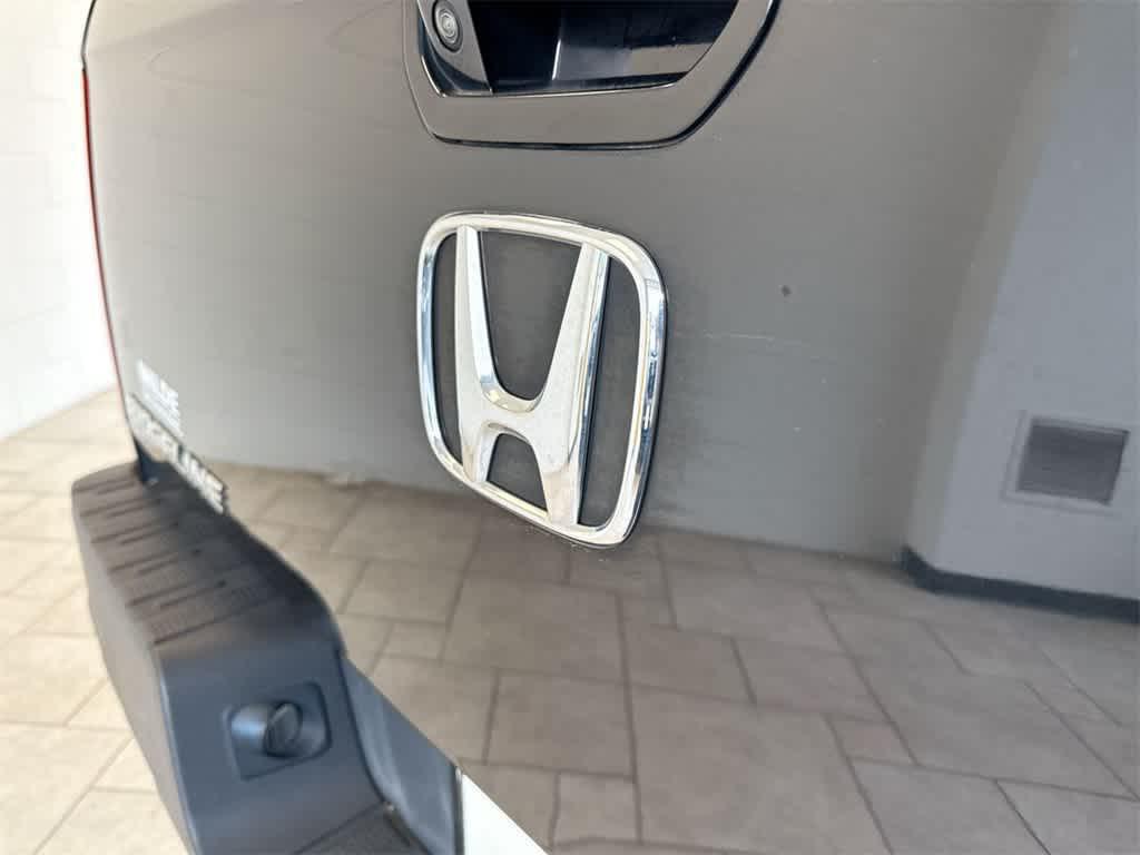 used 2021 Honda Ridgeline car, priced at $26,215
