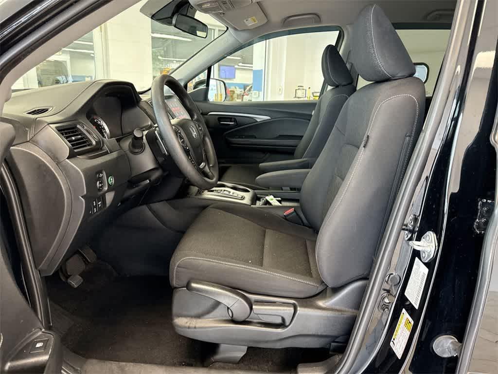 used 2021 Honda Ridgeline car, priced at $26,215