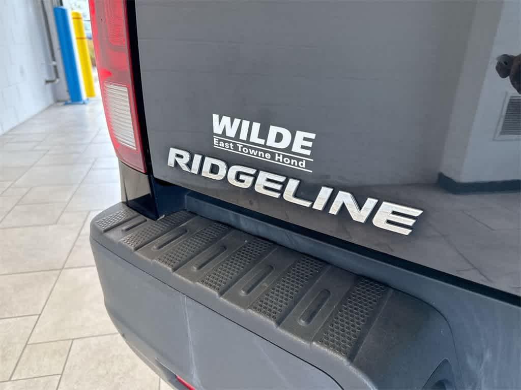 used 2021 Honda Ridgeline car, priced at $26,215