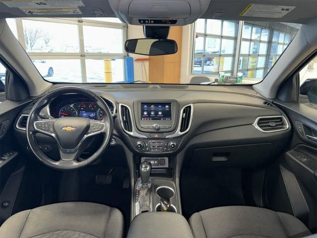 used 2020 Chevrolet Equinox car, priced at $15,908