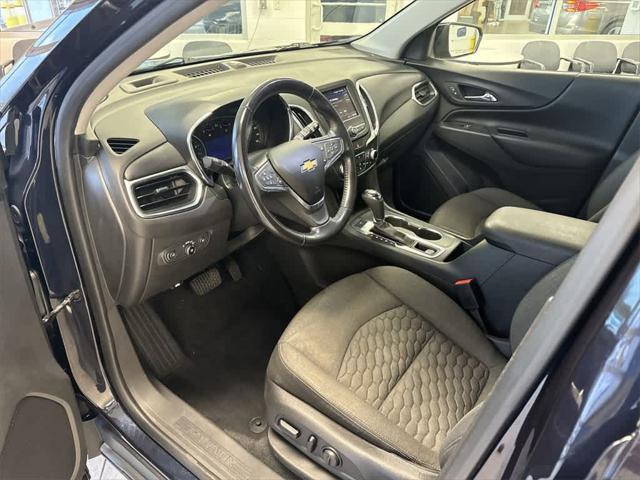 used 2020 Chevrolet Equinox car, priced at $15,908