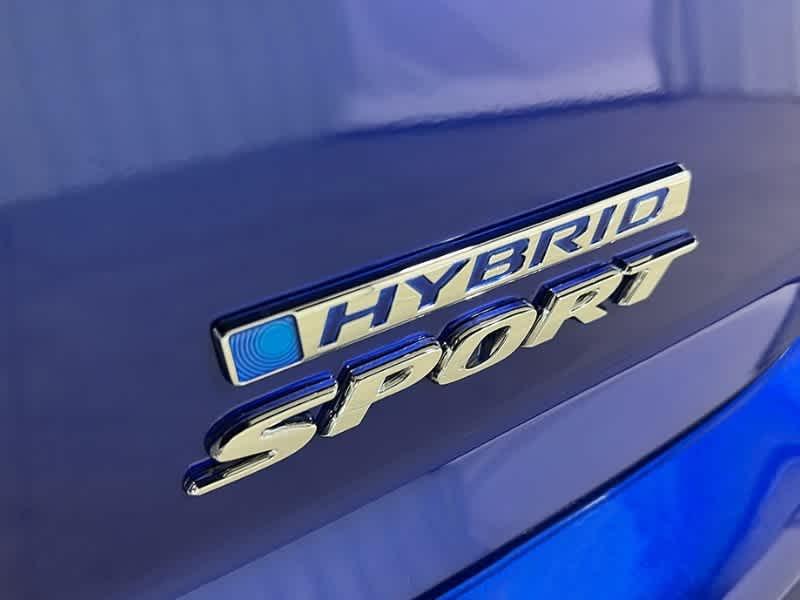 new 2024 Honda Accord Hybrid car, priced at $32,712