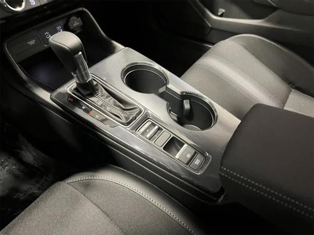 new 2025 Honda Civic Hybrid car