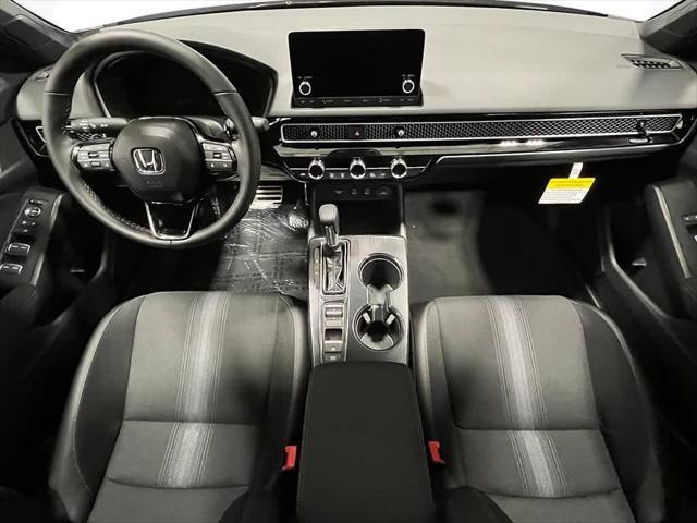 new 2025 Honda Civic Hybrid car
