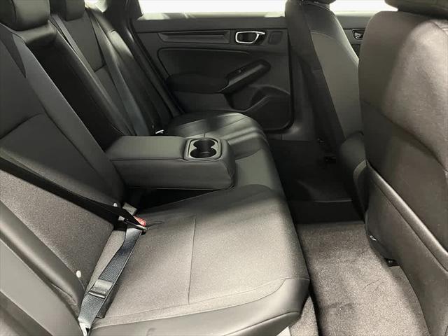 new 2025 Honda Civic Hybrid car