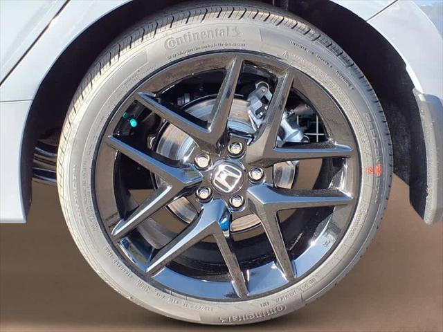 new 2025 Honda Civic Hybrid car