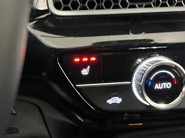 new 2025 Honda Civic Hybrid car