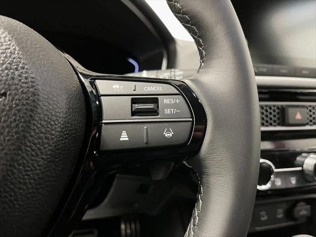 new 2025 Honda Civic Hybrid car