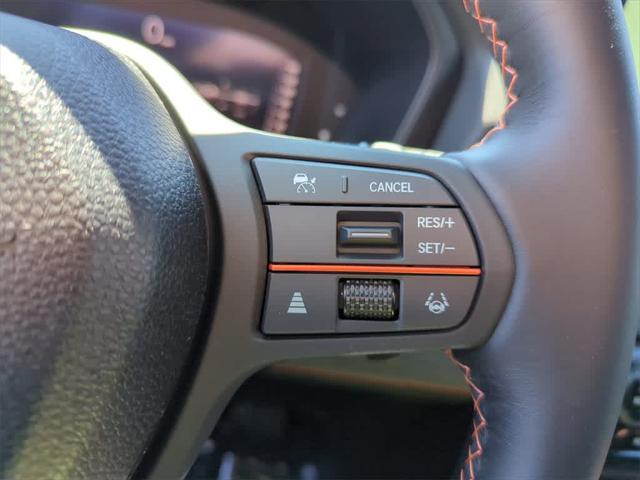 new 2026 Honda Passport car, priced at $50,155