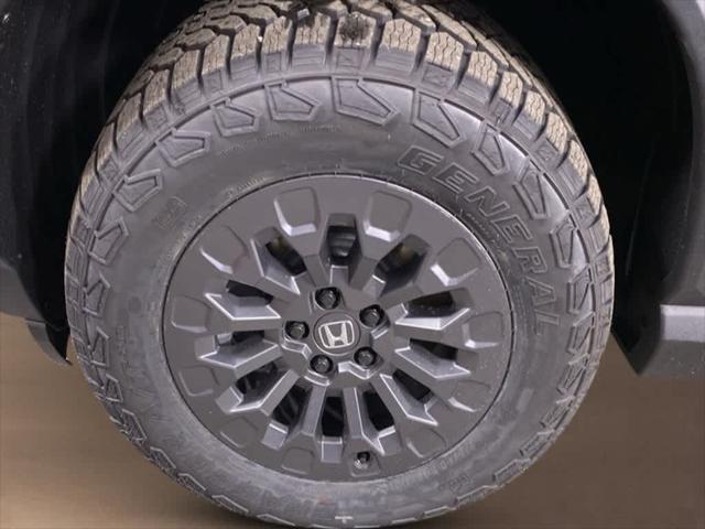 new 2026 Honda Passport car, priced at $50,155