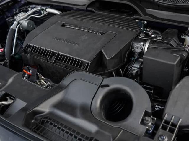 new 2026 Honda Passport car, priced at $50,155