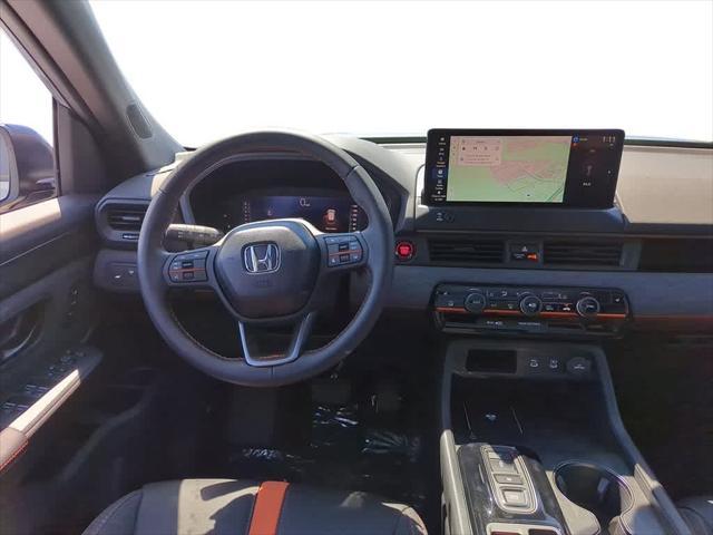 new 2026 Honda Passport car, priced at $50,155