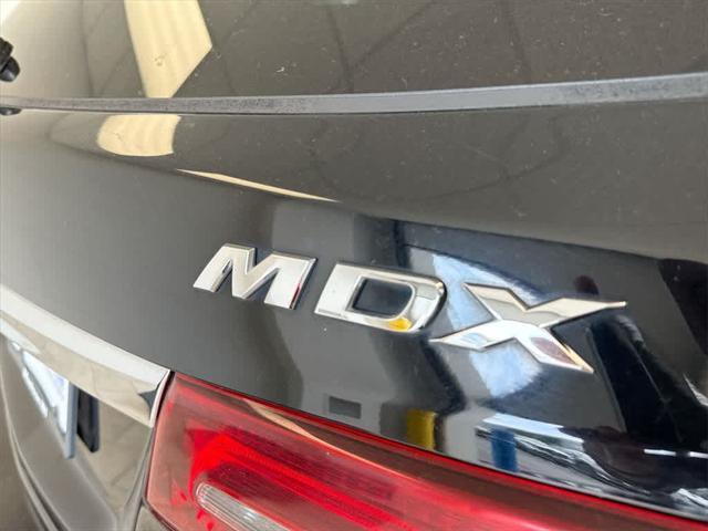 used 2016 Acura MDX car, priced at $18,000