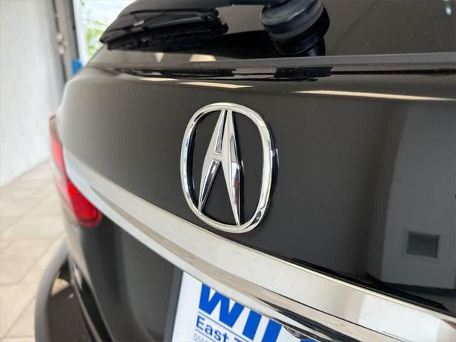 used 2016 Acura MDX car, priced at $18,000