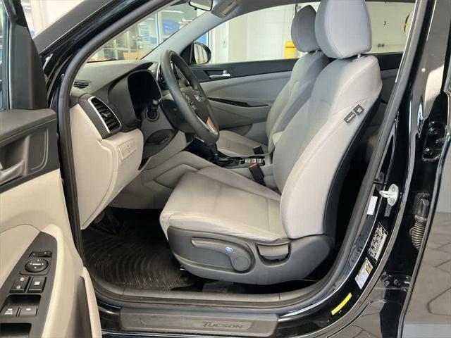 used 2019 Hyundai Tucson car, priced at $13,951