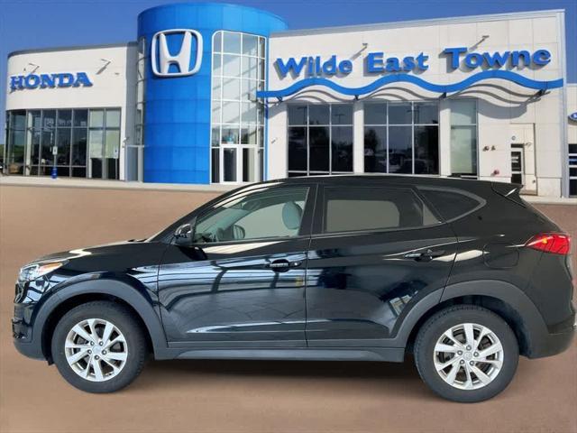 used 2019 Hyundai Tucson car, priced at $13,951