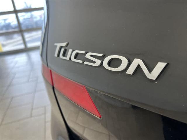 used 2019 Hyundai Tucson car, priced at $13,951