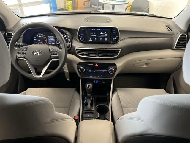 used 2019 Hyundai Tucson car, priced at $13,951