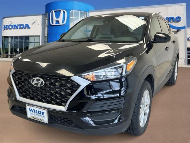 used 2019 Hyundai Tucson car, priced at $13,951