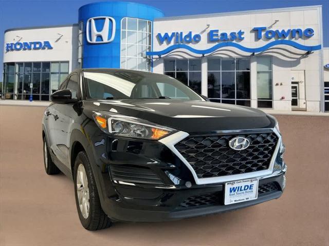 used 2019 Hyundai Tucson car, priced at $13,951